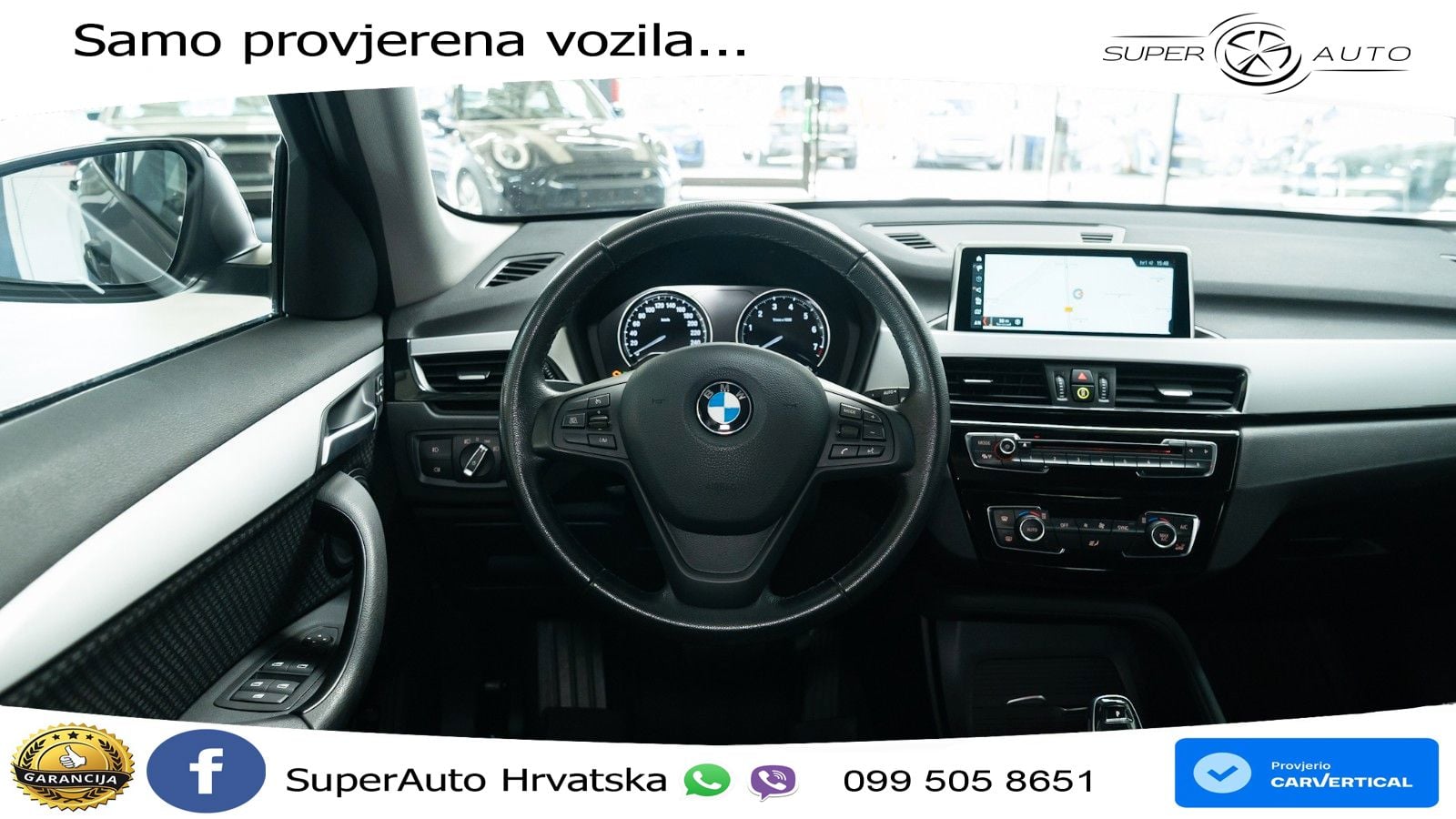 BMW X1 20i (192 KS) Steptronic