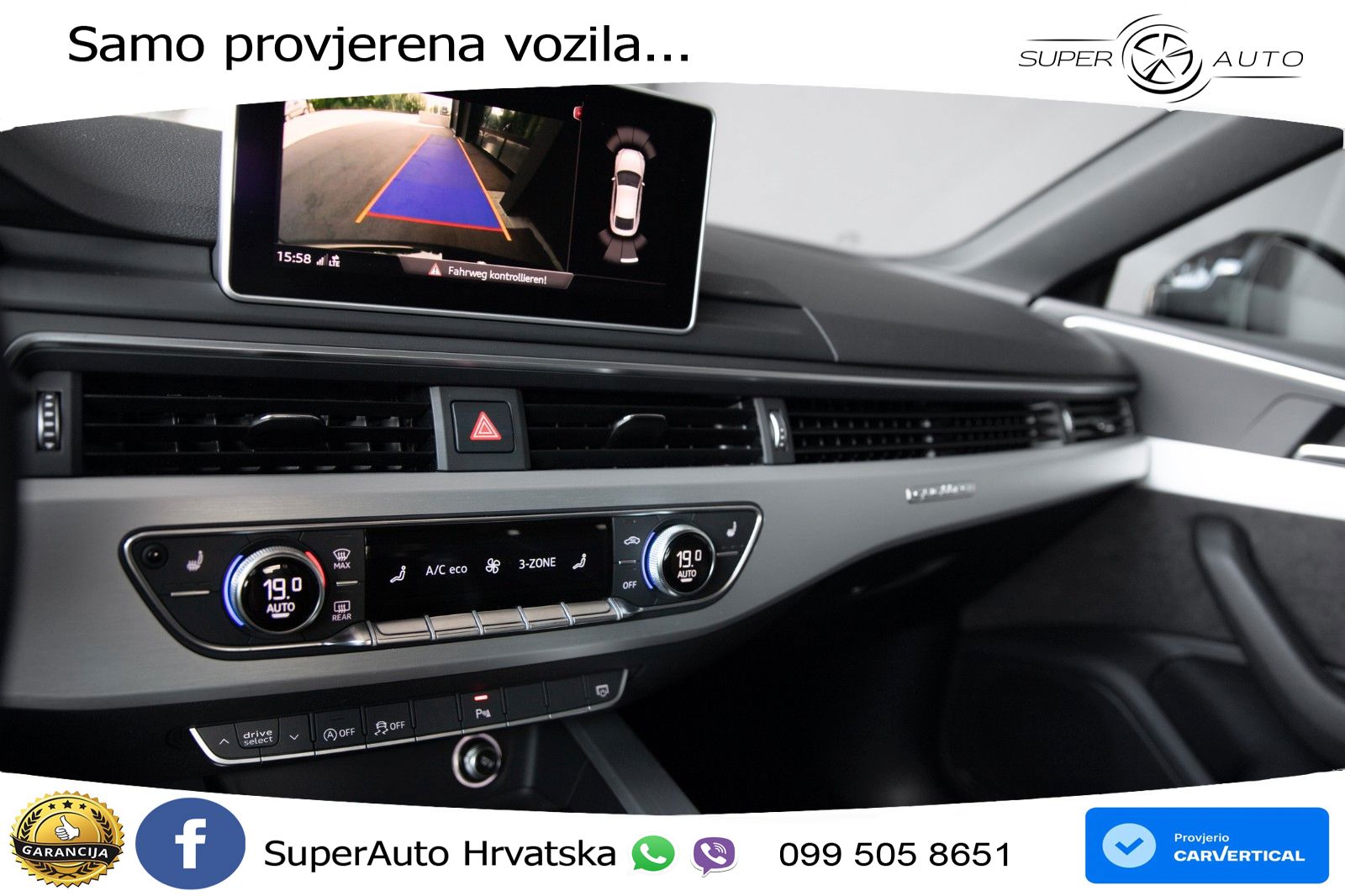 Audi A5 Sportback 50 TDI V6 (286 KS) quattro Tiptronic S line