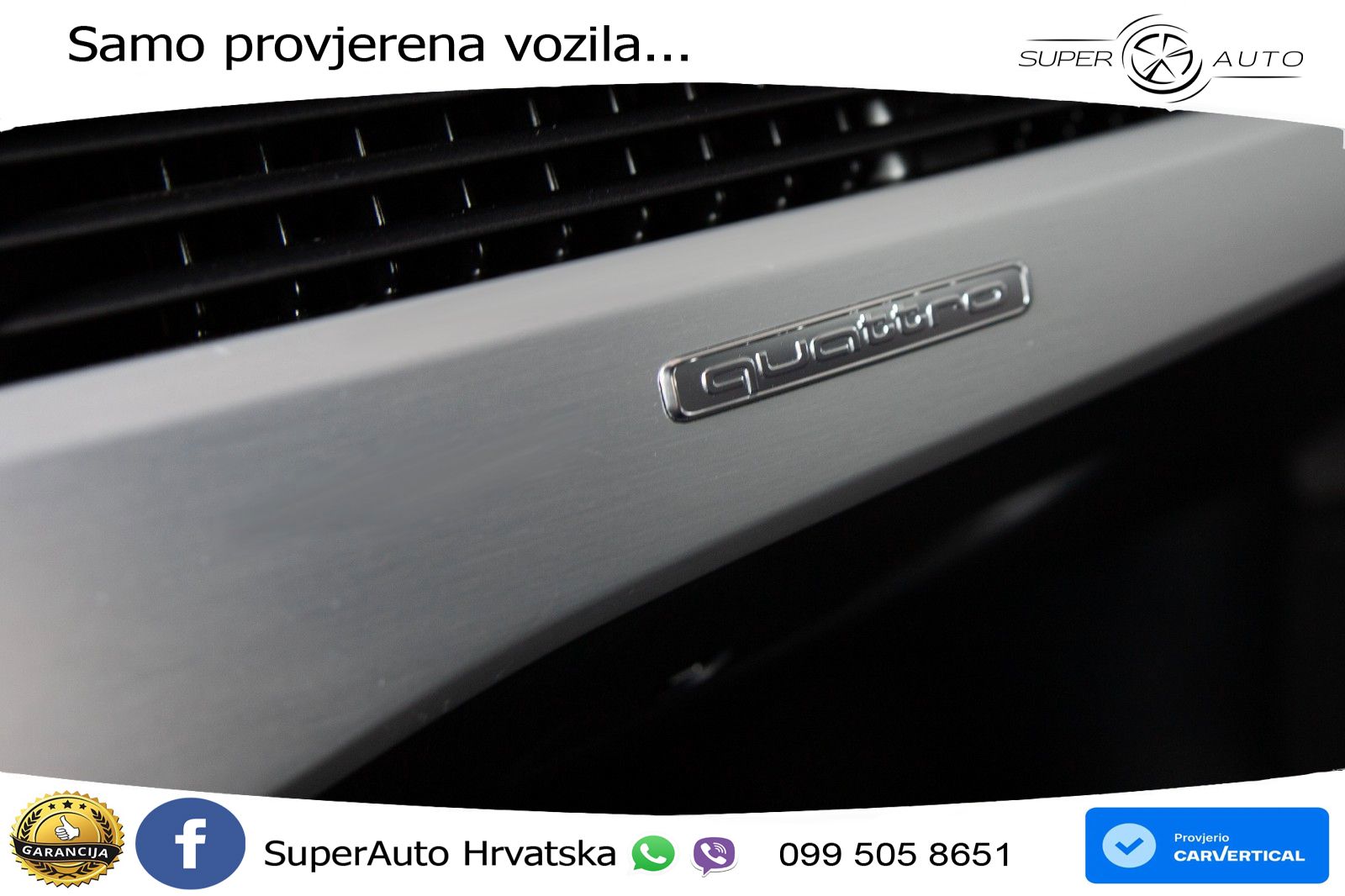 Audi A5 Sportback 50 TDI V6 (286 KS) quattro Tiptronic S line