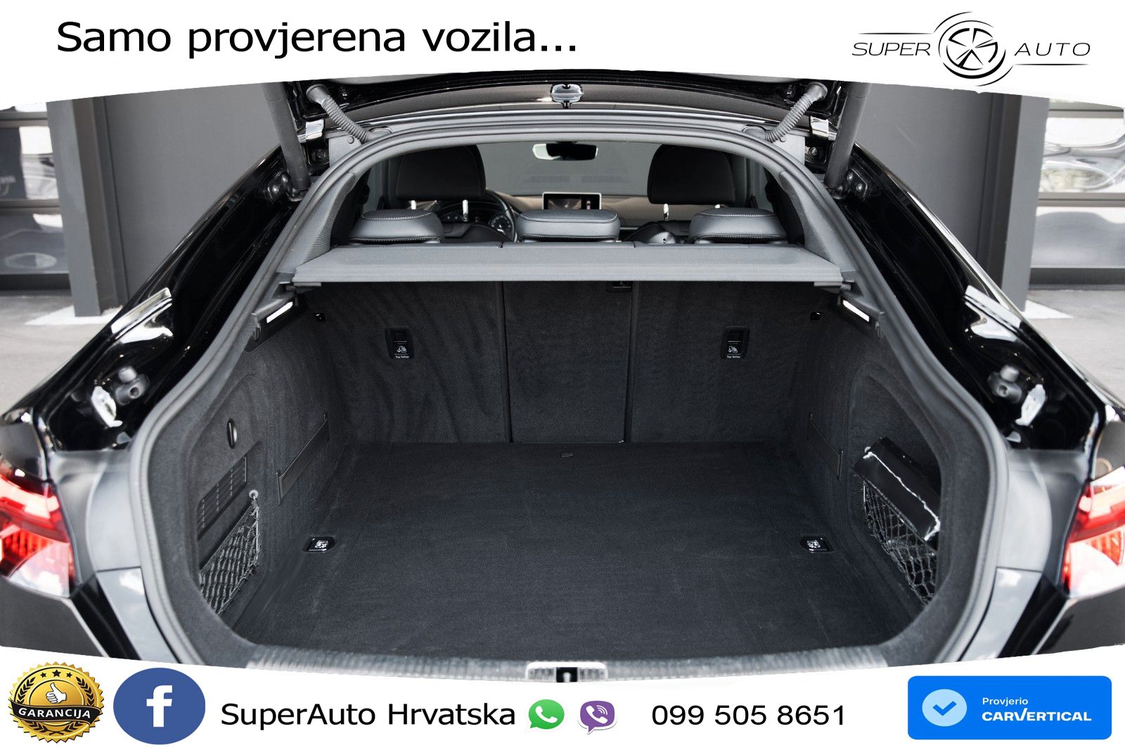 Audi A5 Sportback 50 TDI V6 (286 KS) quattro Tiptronic S line