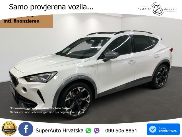 Cupra Formentor 1.4 TSI (245 KS) e-Hybrid DSG VZ LED+GR SJED+ACC