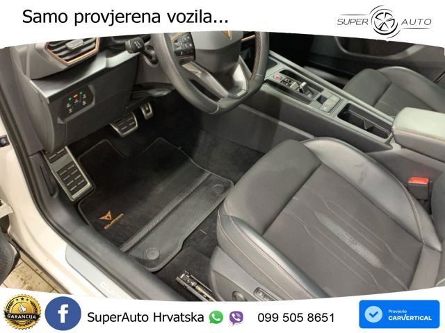 Cupra Formentor 1.4 TSI (245 KS) e-Hybrid DSG VZ LED+GR SJED+ACC