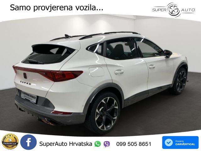Cupra Formentor 1.4 TSI (245 KS) e-Hybrid DSG VZ LED+GR SJED+ACC