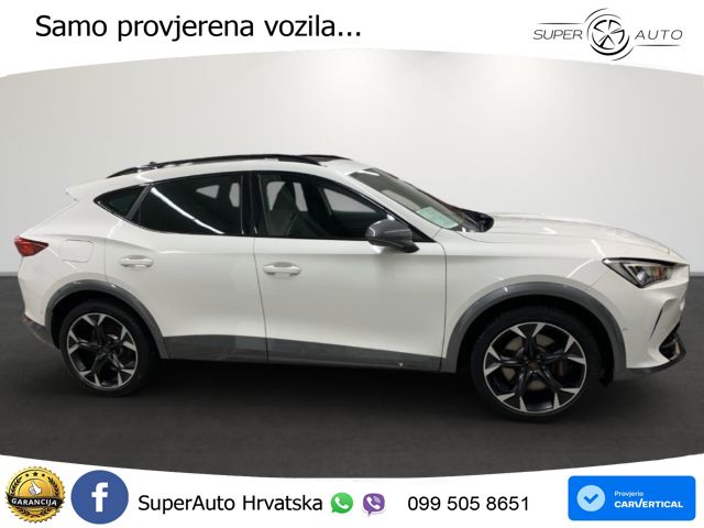 Cupra Formentor 1.4 TSI (245 KS) e-Hybrid DSG VZ LED+GR SJED+ACC