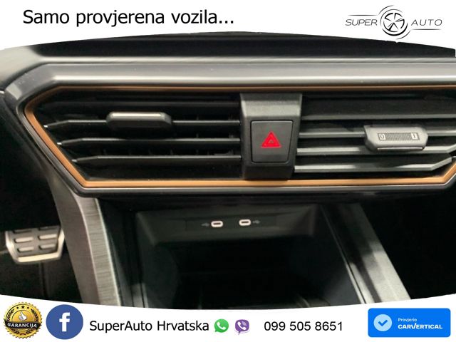Cupra Formentor 1.4 TSI (245 KS) e-Hybrid DSG VZ LED+GR SJED+ACC