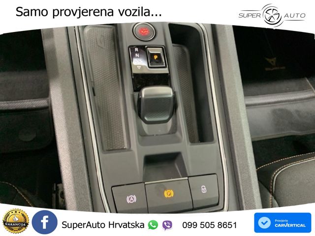 Cupra Formentor 1.4 TSI (245 KS) e-Hybrid DSG VZ LED+GR SJED+ACC