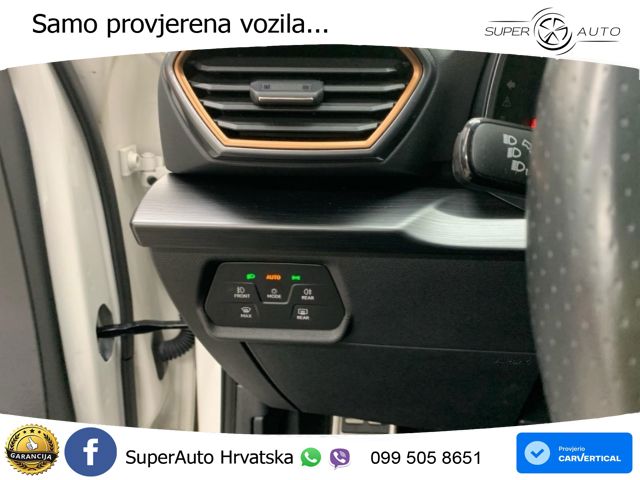 Cupra Formentor 1.4 TSI (245 KS) e-Hybrid DSG VZ LED+GR SJED+ACC
