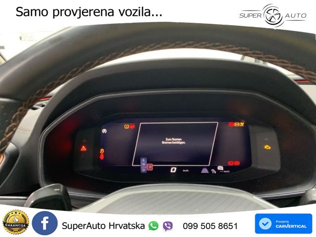Cupra Formentor 1.4 TSI (245 KS) e-Hybrid DSG VZ LED+GR SJED+ACC