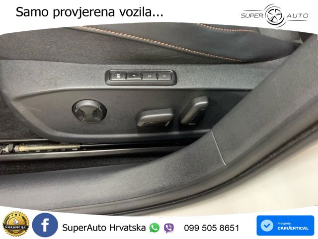 Cupra Formentor 1.4 TSI (245 KS) e-Hybrid DSG VZ LED+GR SJED+ACC