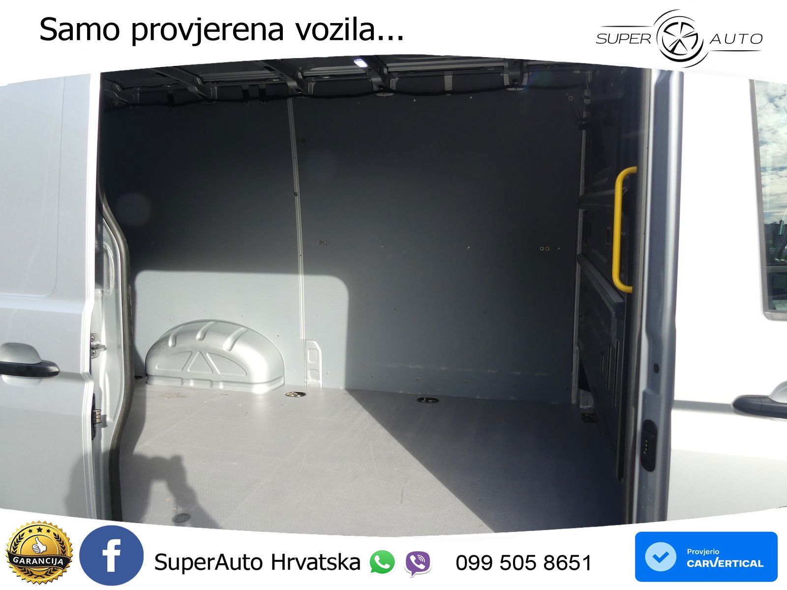 Volkswagen Crafter Kasten 35 Mittellang DACHTRÄGER/KAM/AHK/ 140 KS
