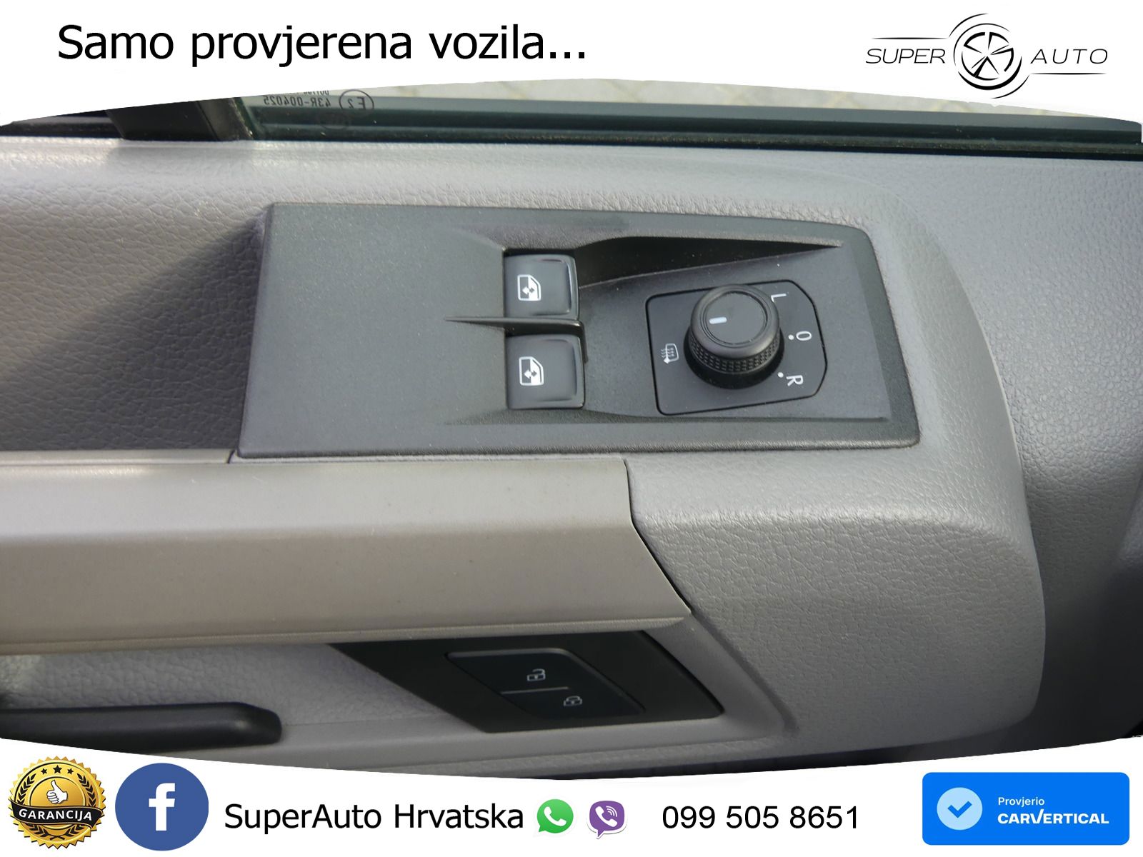 Volkswagen Crafter Kasten 35 Mittellang DACHTRÄGER/KAM/AHK/ 140 KS