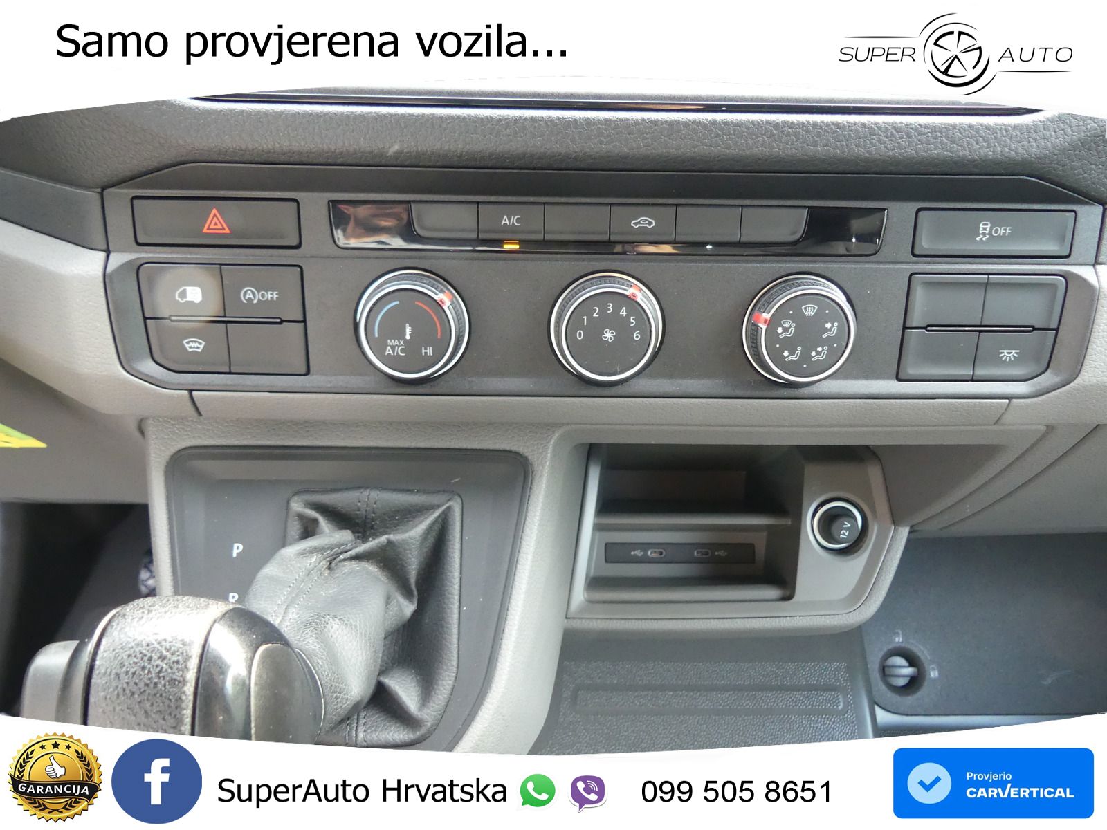 Volkswagen Crafter Kasten 35 Mittellang DACHTRÄGER/KAM/AHK/ 140 KS