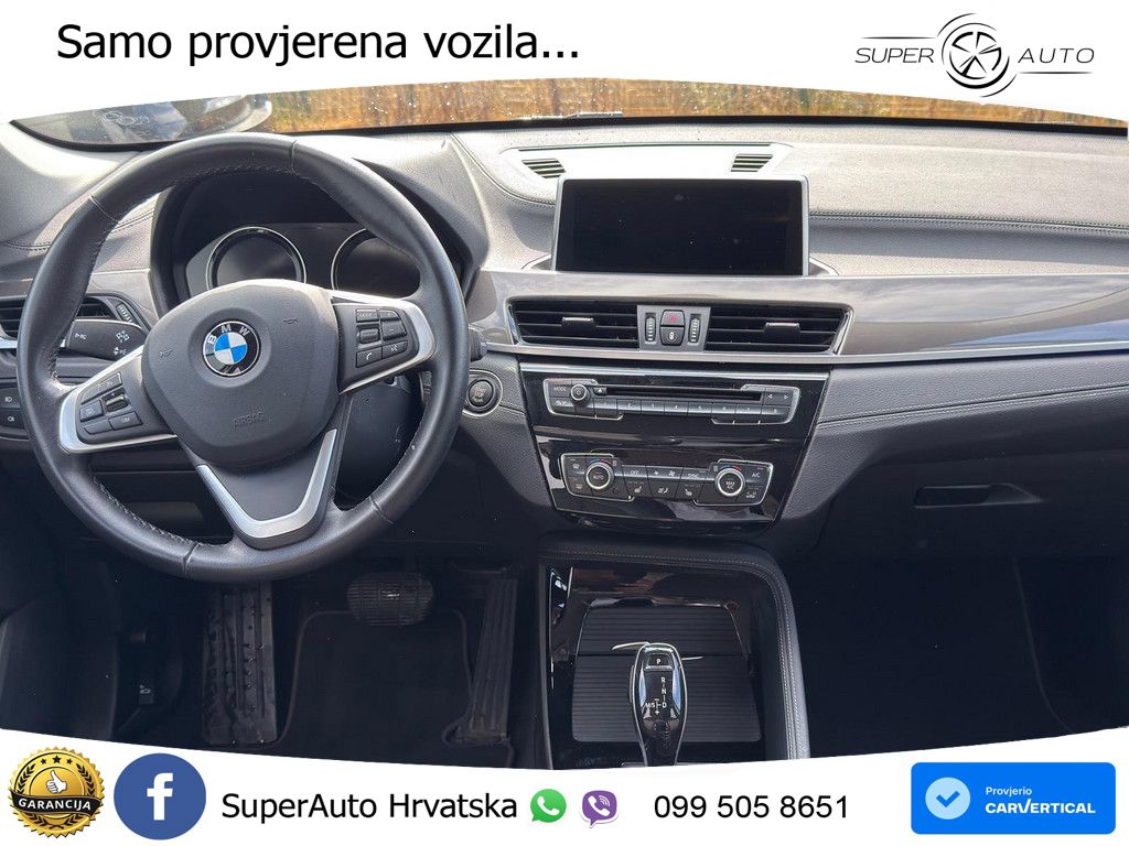 BMW X1 20i (192 KS) Steptronic xLine
