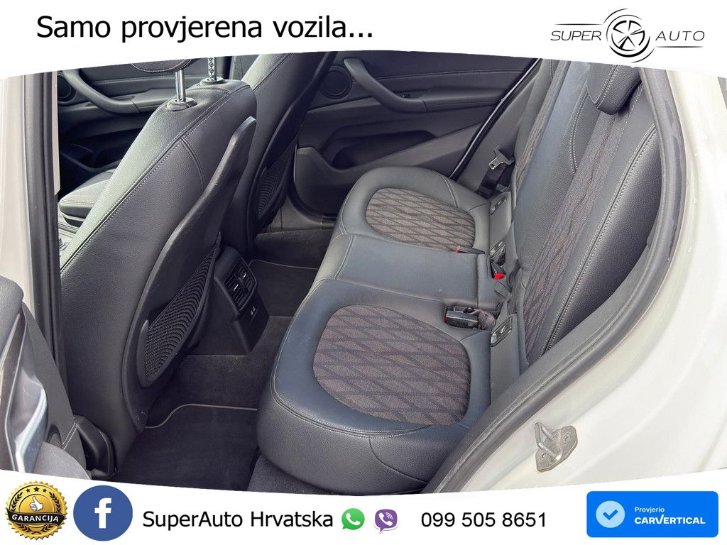 BMW X1 20i (192 KS) Steptronic xLine