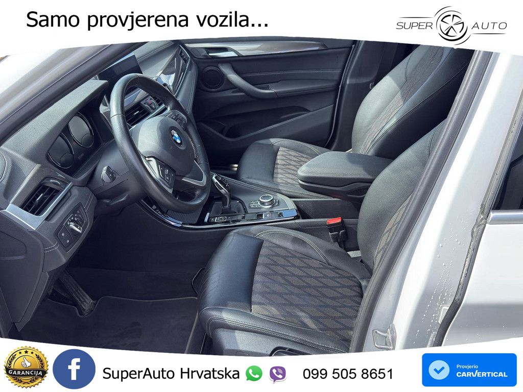 BMW X1 20i (192 KS) Steptronic xLine