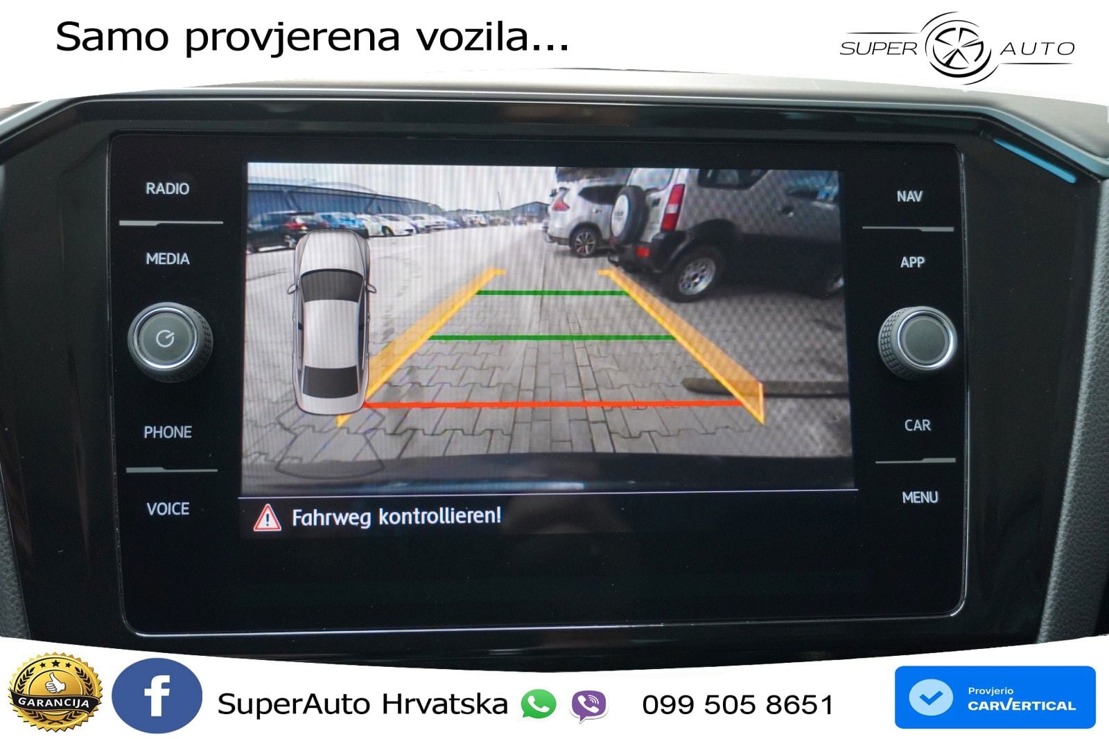 Volkswagen Passat 2.0 TDI (190 KS) DSG Highline LED+GR SJED+ACC