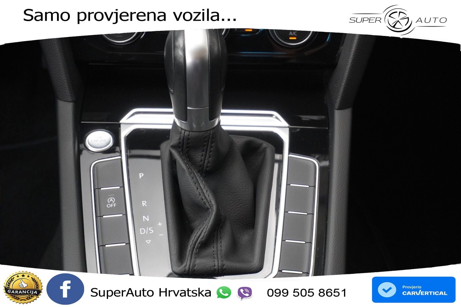 Volkswagen Passat 2.0 TDI (190 KS) DSG Highline LED+GR SJED+ACC