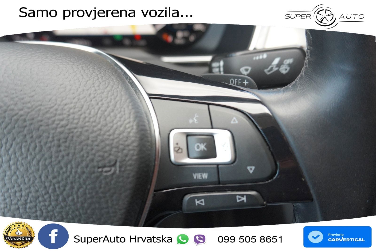 Volkswagen Passat 2.0 TDI (190 KS) DSG Highline LED+GR SJED+ACC