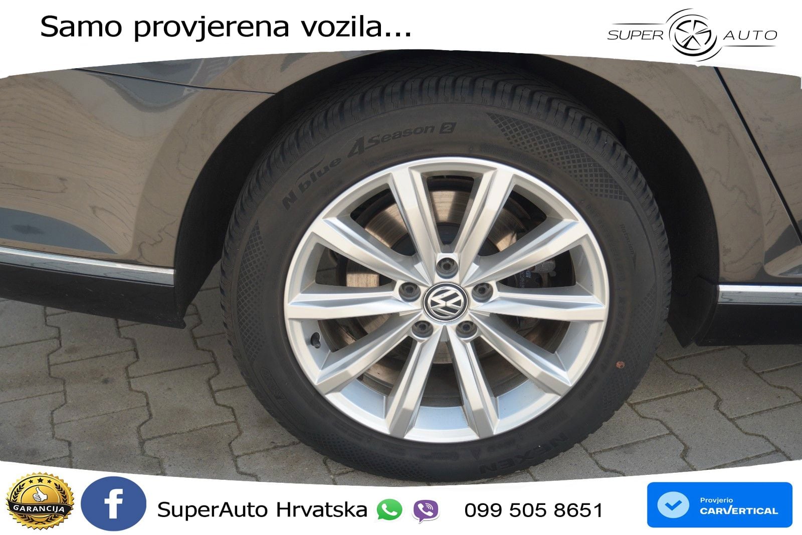 Volkswagen Passat 2.0 TDI (190 KS) DSG Highline LED+GR SJED+ACC