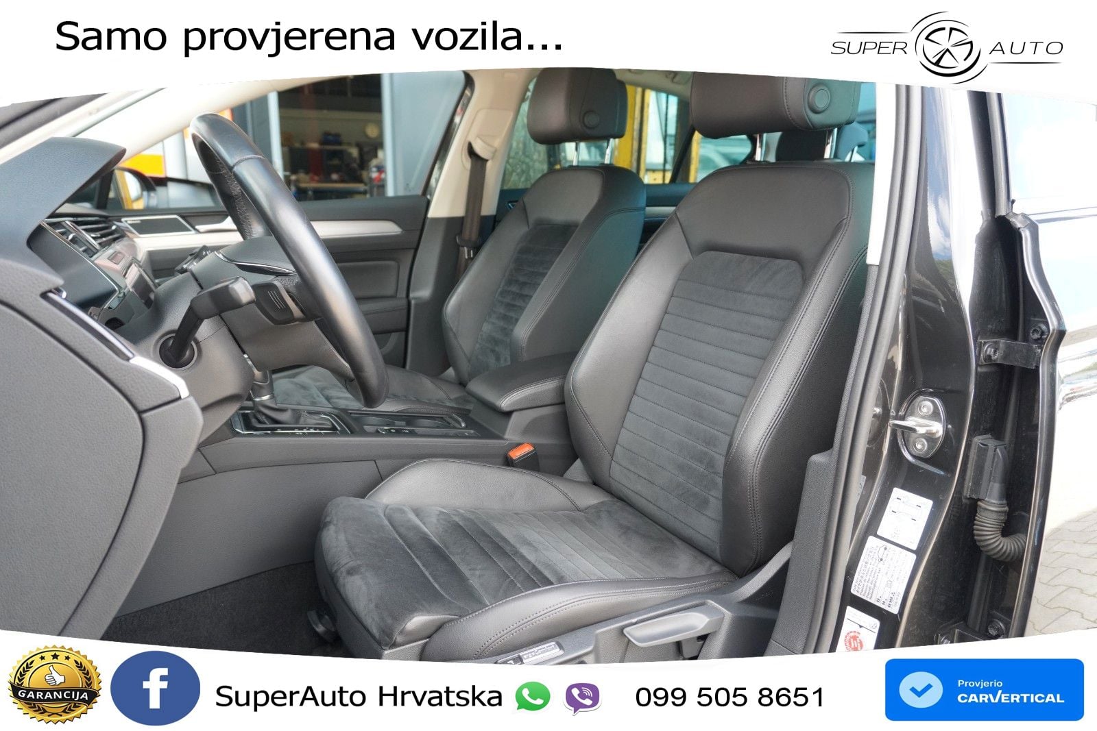 Volkswagen Passat 2.0 TDI (190 KS) DSG Highline LED+GR SJED+ACC
