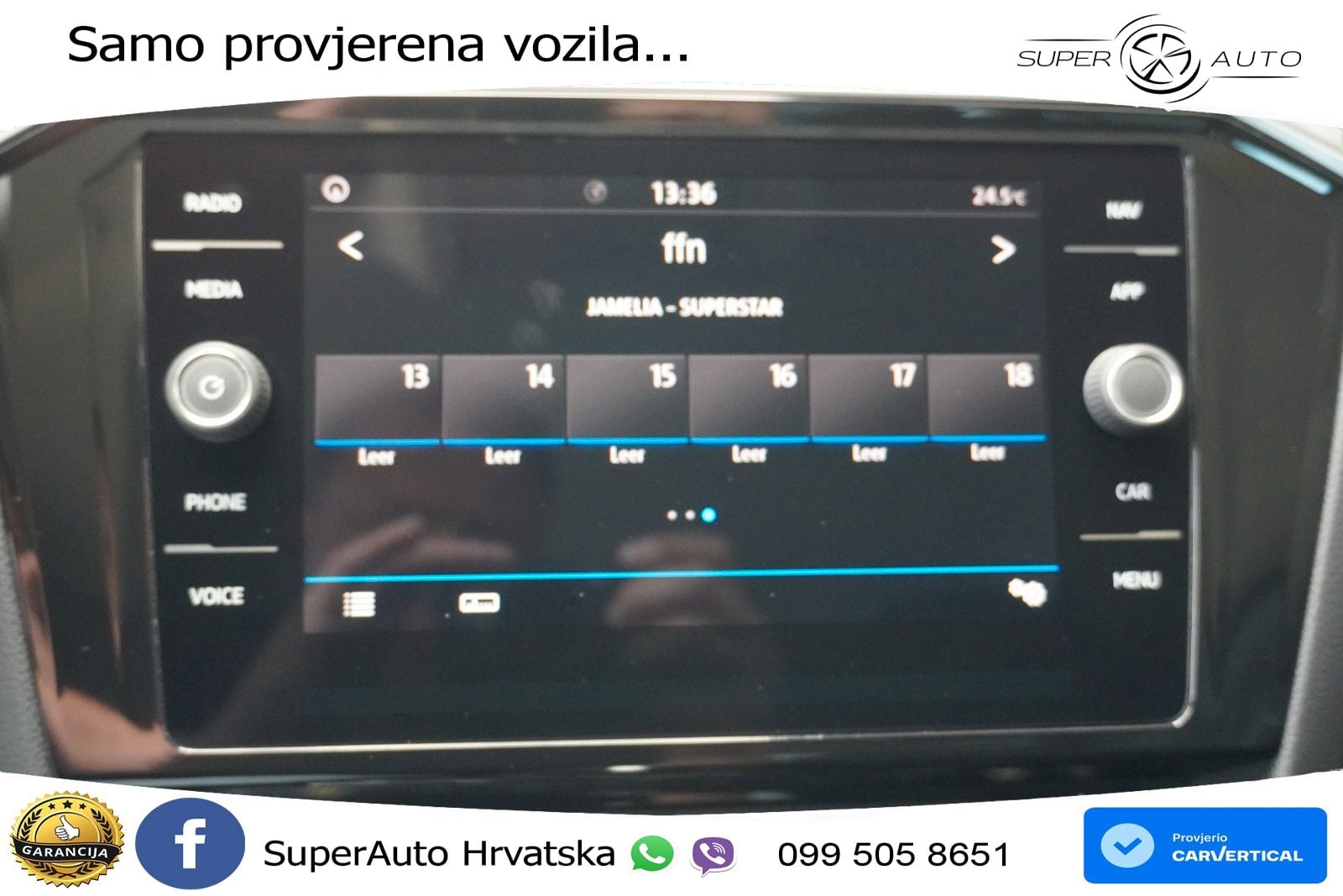 Volkswagen Passat 2.0 TDI (190 KS) DSG Highline LED+GR SJED+ACC