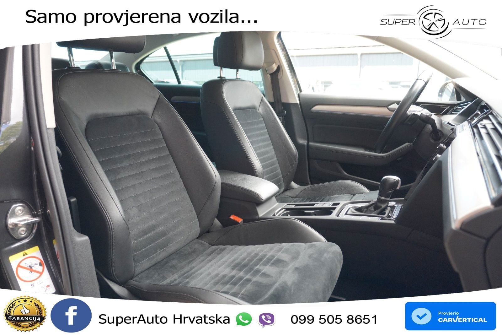 Volkswagen Passat 2.0 TDI (190 KS) DSG Highline LED+GR SJED+ACC