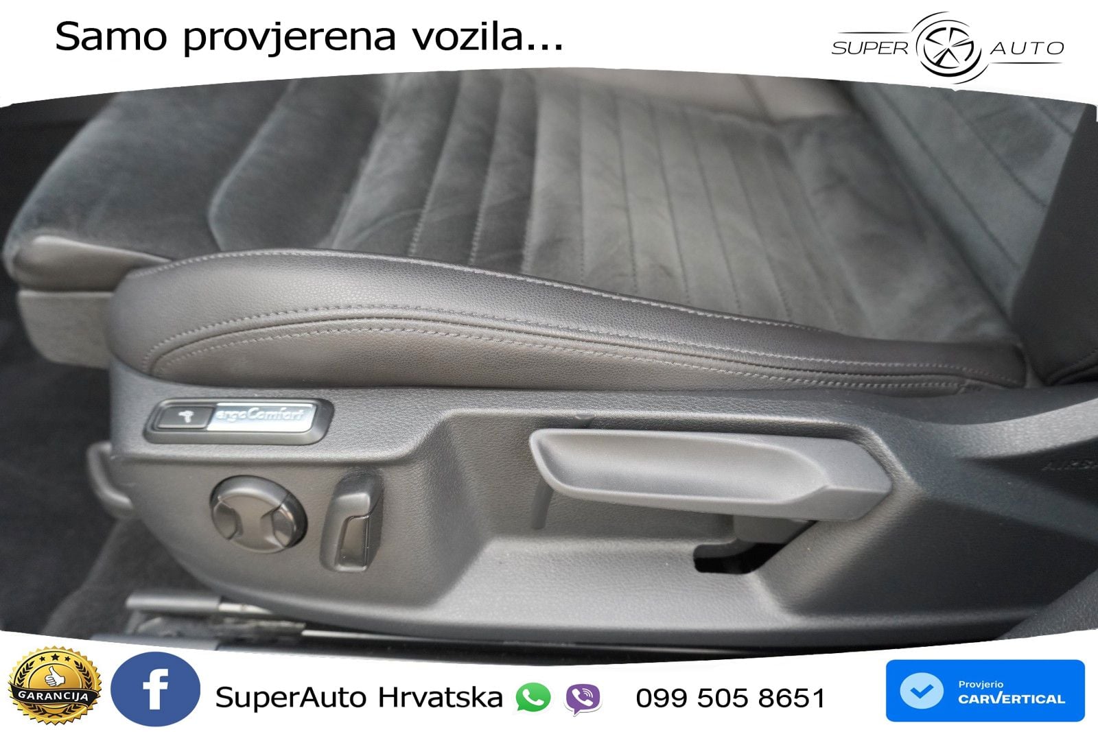 Volkswagen Passat 2.0 TDI (190 KS) DSG Highline LED+GR SJED+ACC