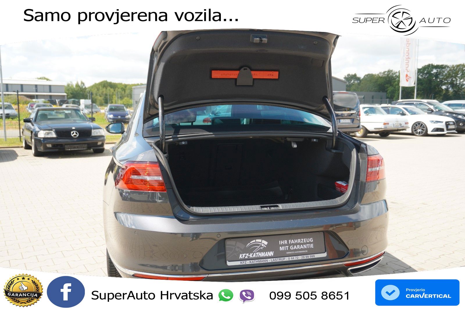 Volkswagen Passat 2.0 TDI (190 KS) DSG Highline LED+GR SJED+ACC