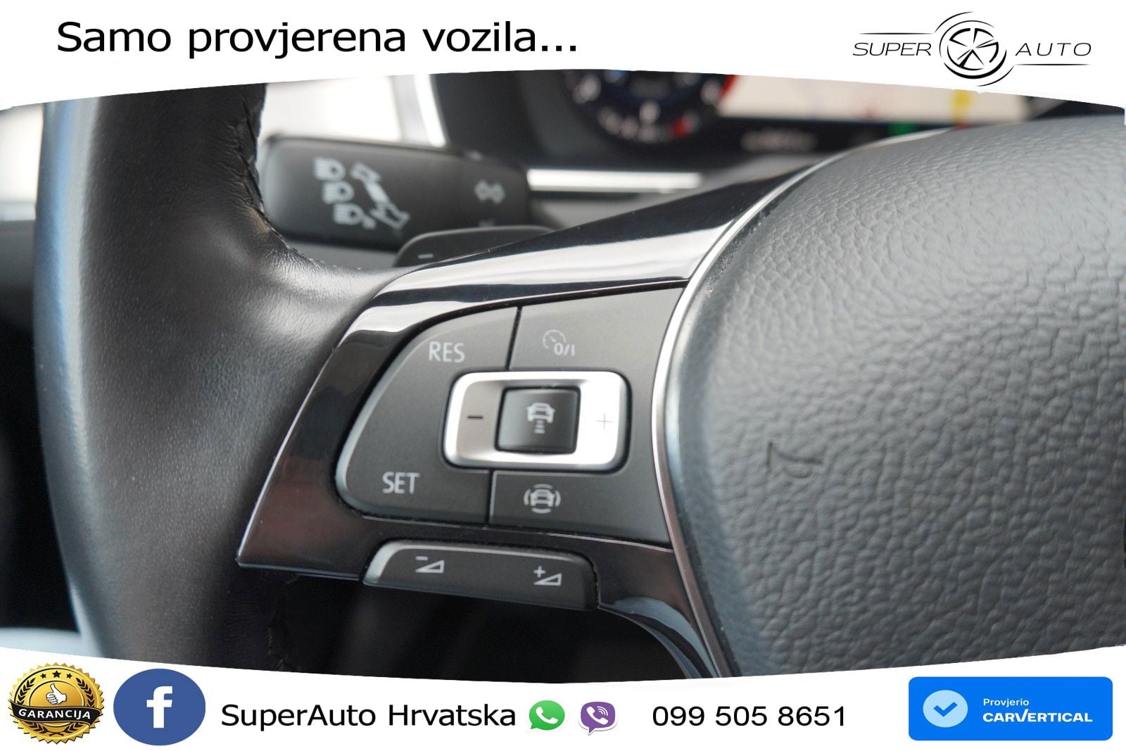 Volkswagen Passat 2.0 TDI (190 KS) DSG Highline LED+GR SJED+ACC