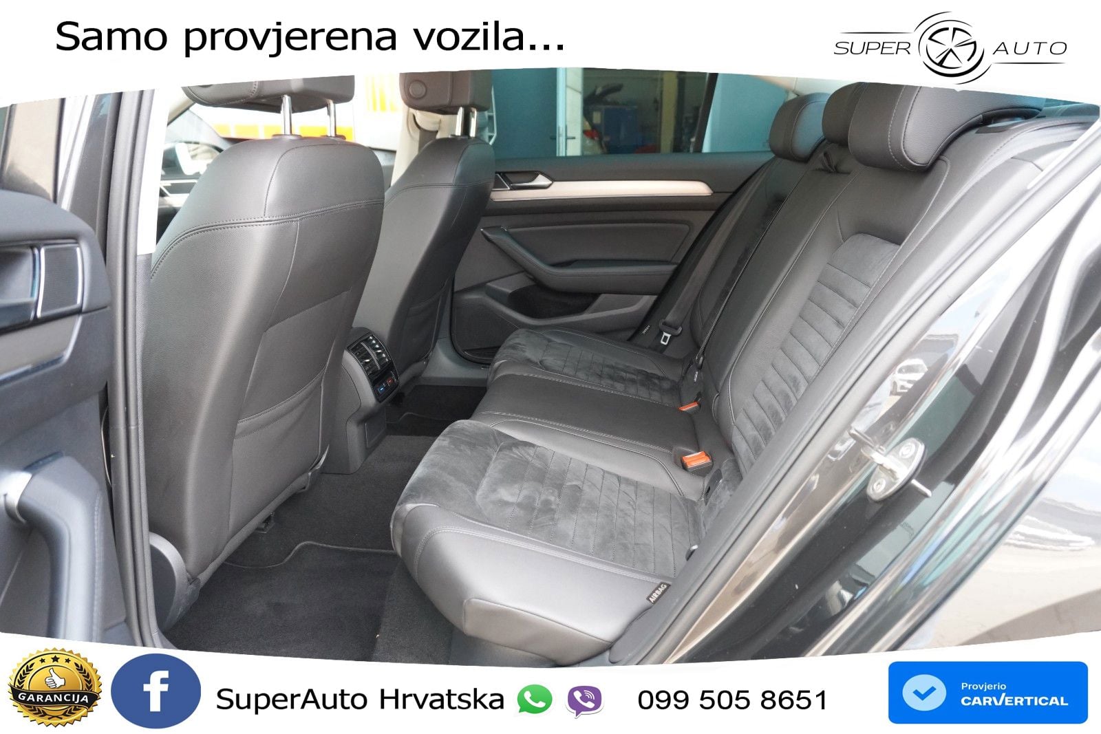 Volkswagen Passat 2.0 TDI (190 KS) DSG Highline LED+GR SJED+ACC