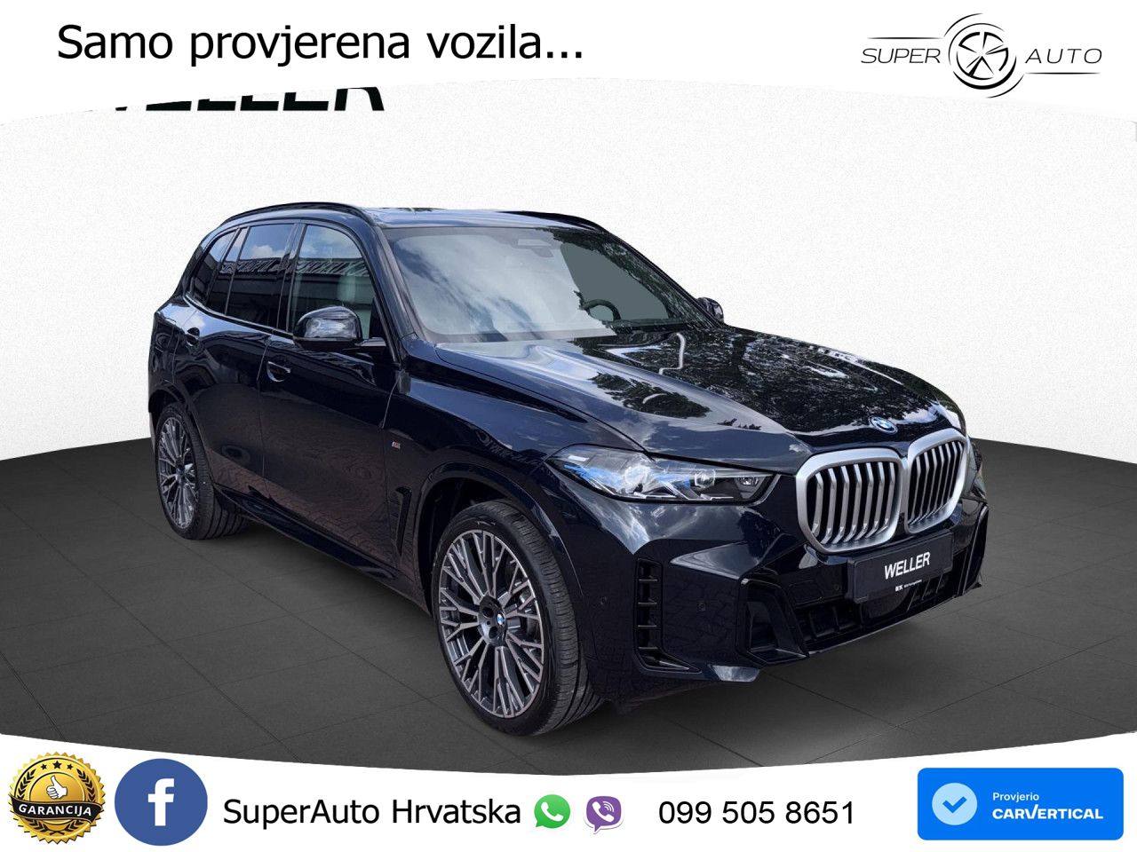 BMW X5 50e (489 KS) xDrive Steptronic M Sport ACC+HEAD+4xGR SJED+360+PANO
