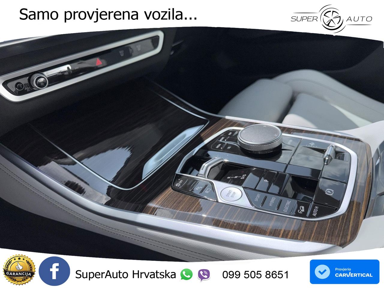 BMW X5 50e (489 KS) xDrive Steptronic M Sport ACC+HEAD+4xGR SJED+360+PANO