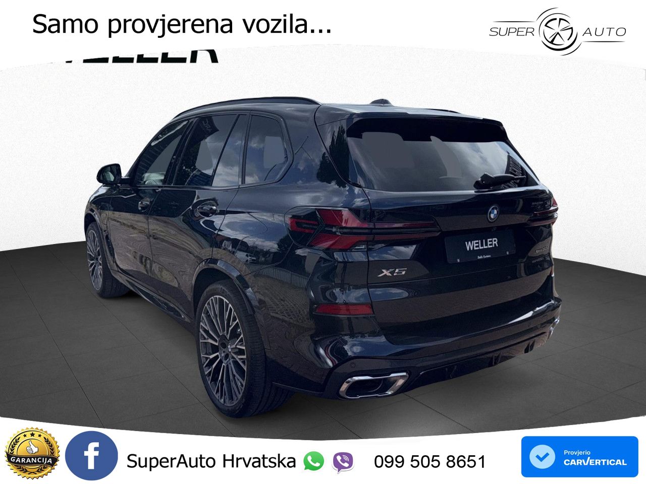BMW X5 50e (489 KS) xDrive Steptronic M Sport ACC+HEAD+4xGR SJED+360+PANO