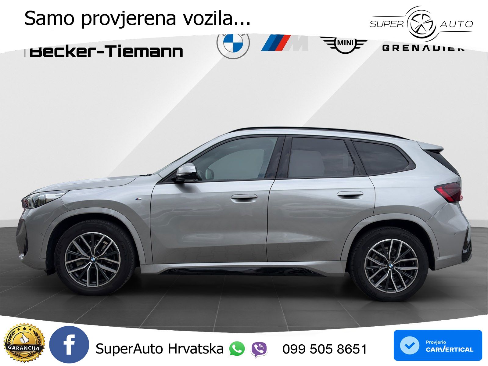 BMW X1 18i (136 KS) sDrive Steptronic M Sport