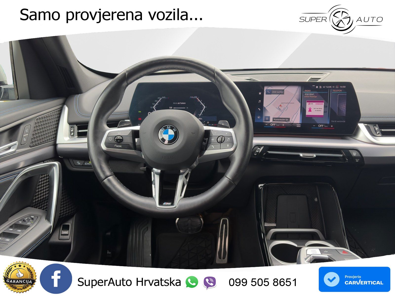 BMW X1 18i (136 KS) sDrive Steptronic M Sport