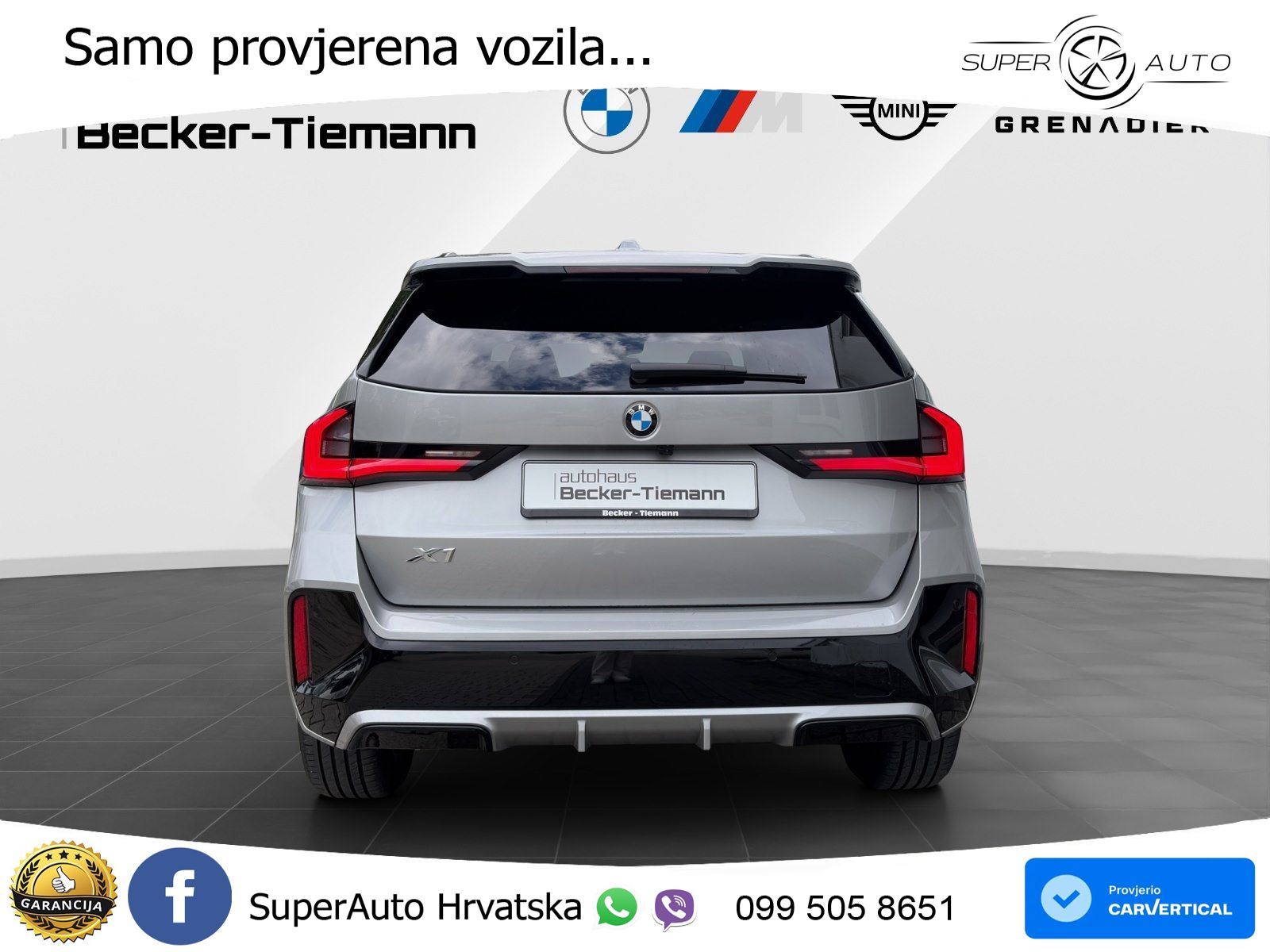 BMW X1 18i (136 KS) sDrive Steptronic M Sport