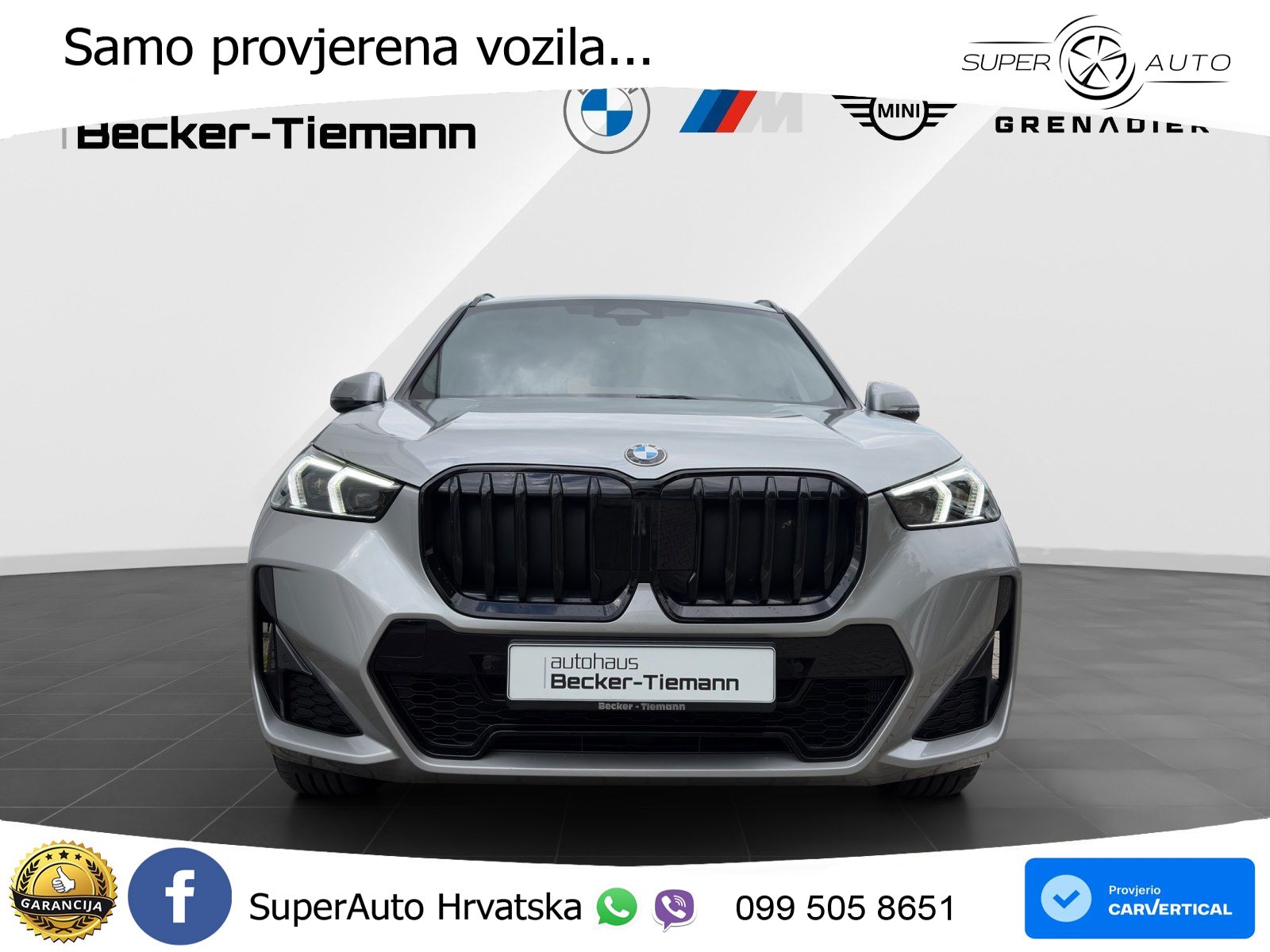 BMW X1 18i (136 KS) sDrive Steptronic M Sport
