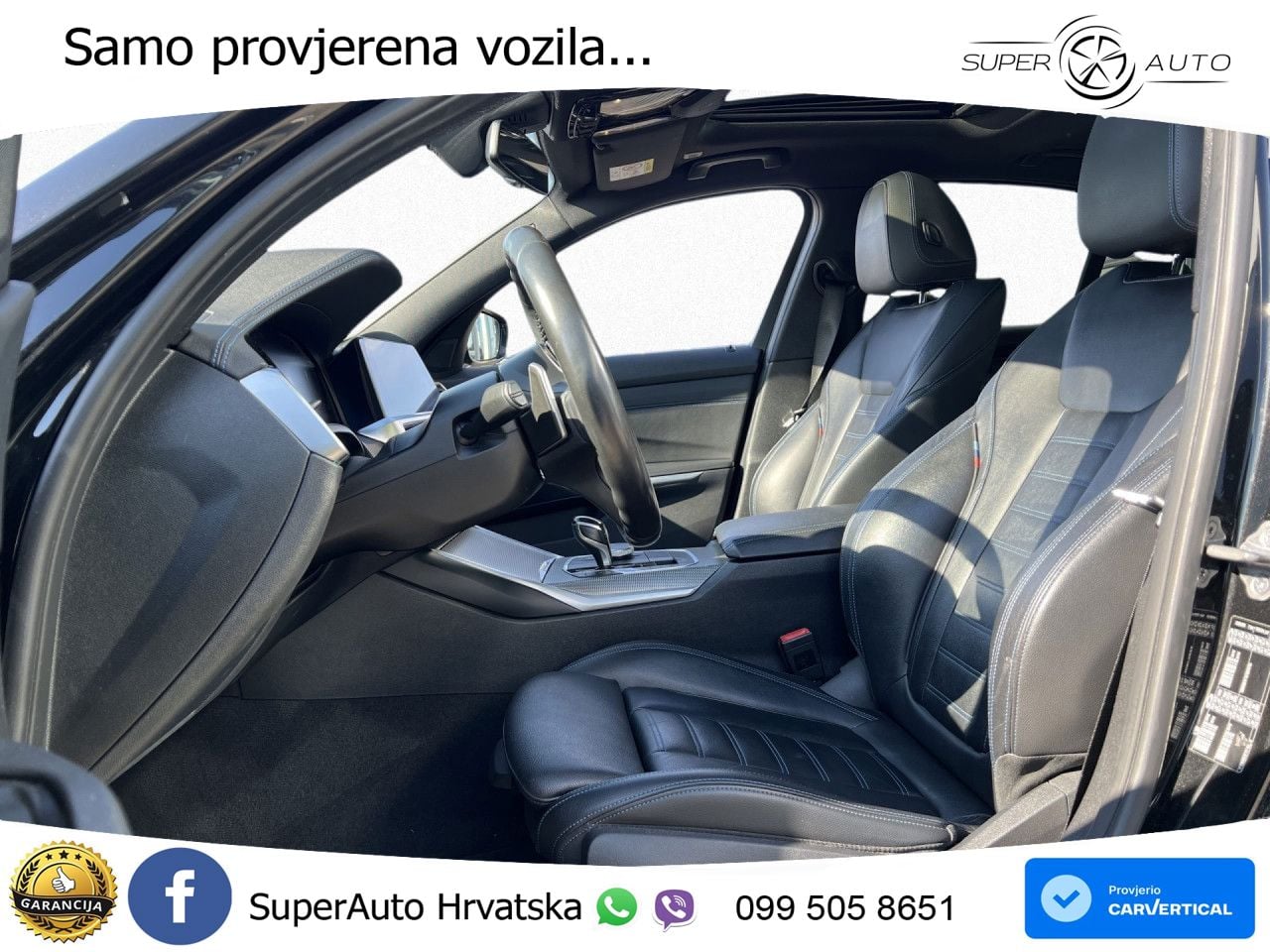 BMW 320i (184 KS) Steptronic M Sport