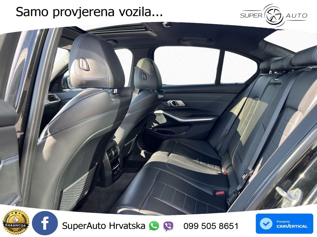 BMW 320i (184 KS) Steptronic M Sport
