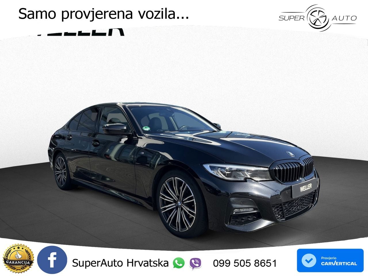 BMW 320i (184 KS) Steptronic M Sport