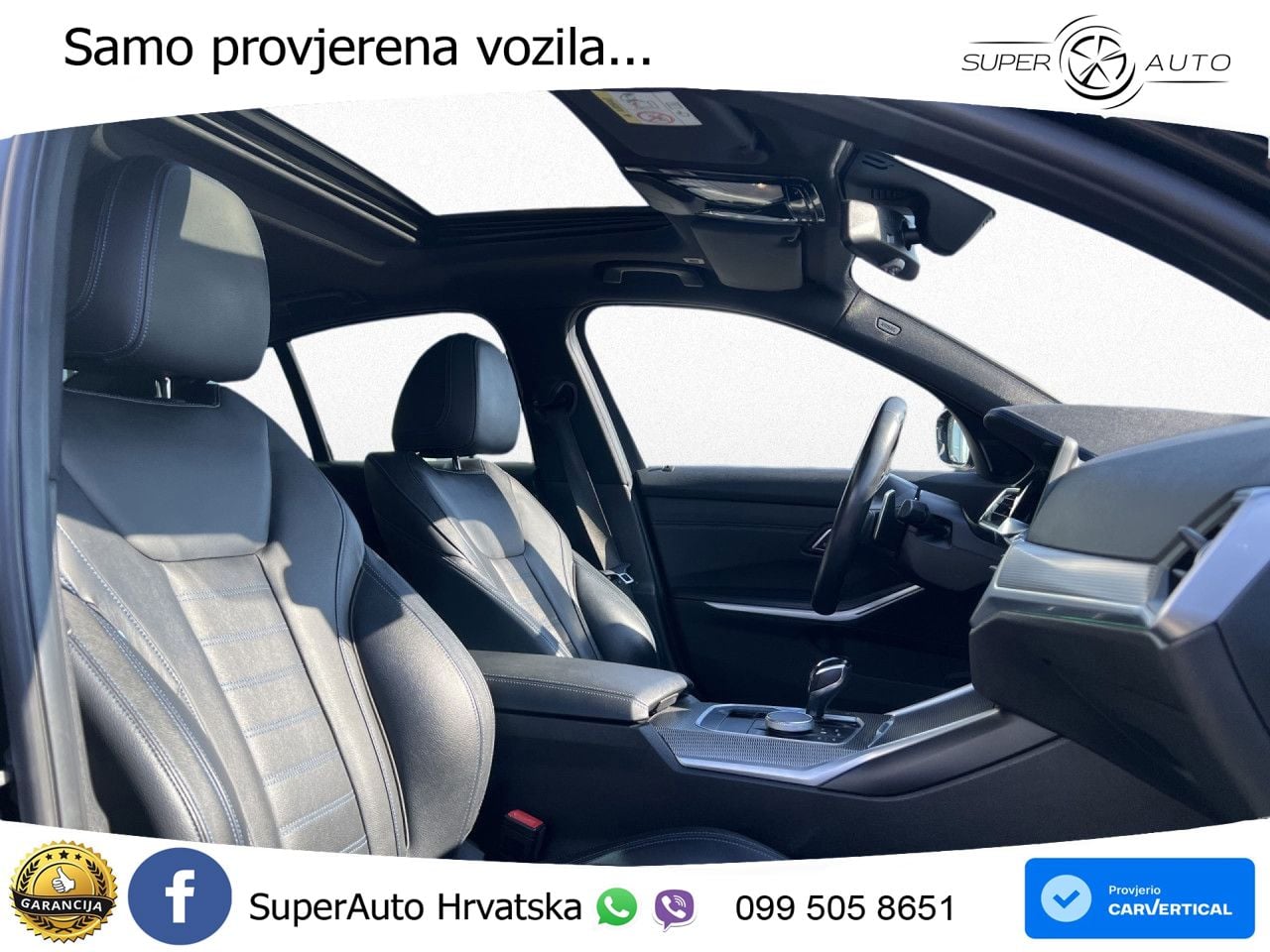 BMW 320i (184 KS) Steptronic M Sport