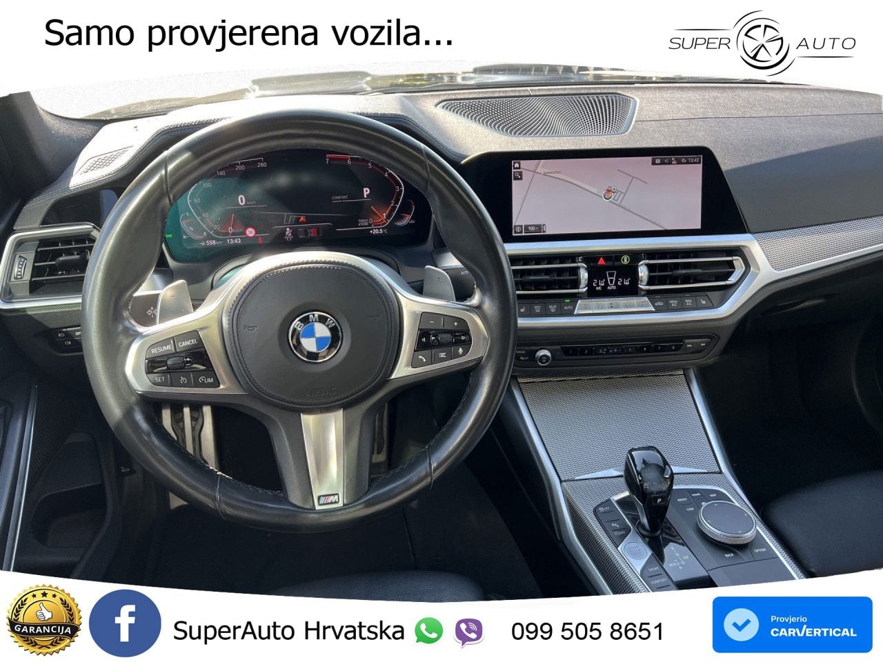 BMW 320i (184 KS) Steptronic M Sport