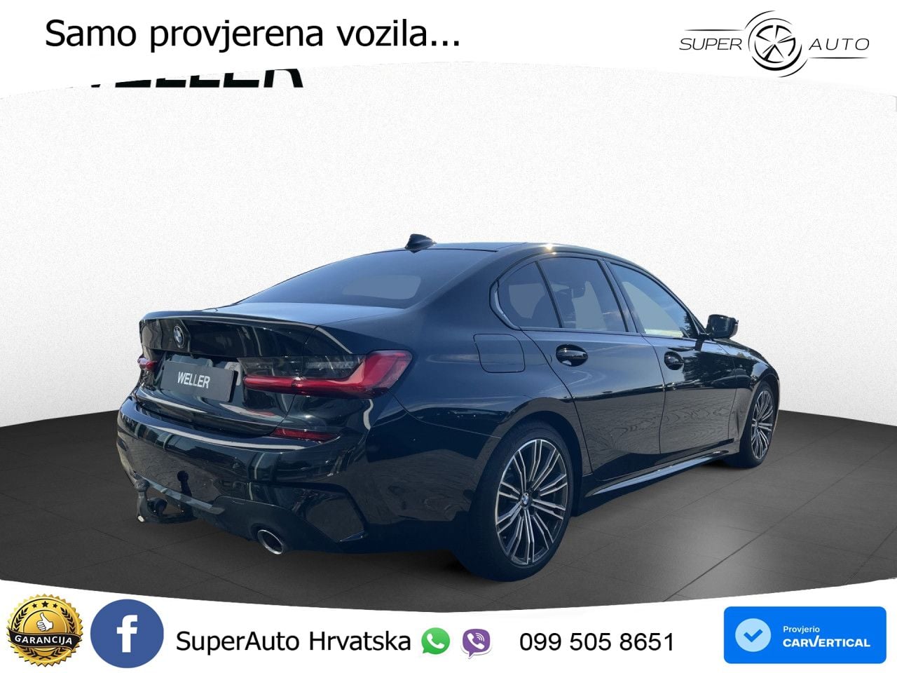 BMW 320i (184 KS) Steptronic M Sport