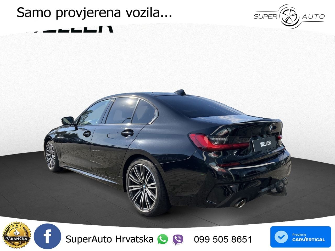 BMW 320i (184 KS) Steptronic M Sport