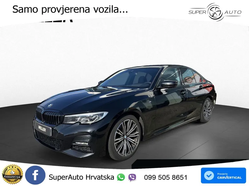 BMW 320i (184 KS) Steptronic M Sport