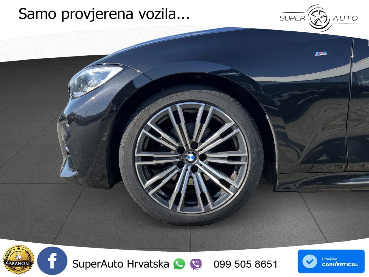 BMW 320i (184 KS) Steptronic M Sport