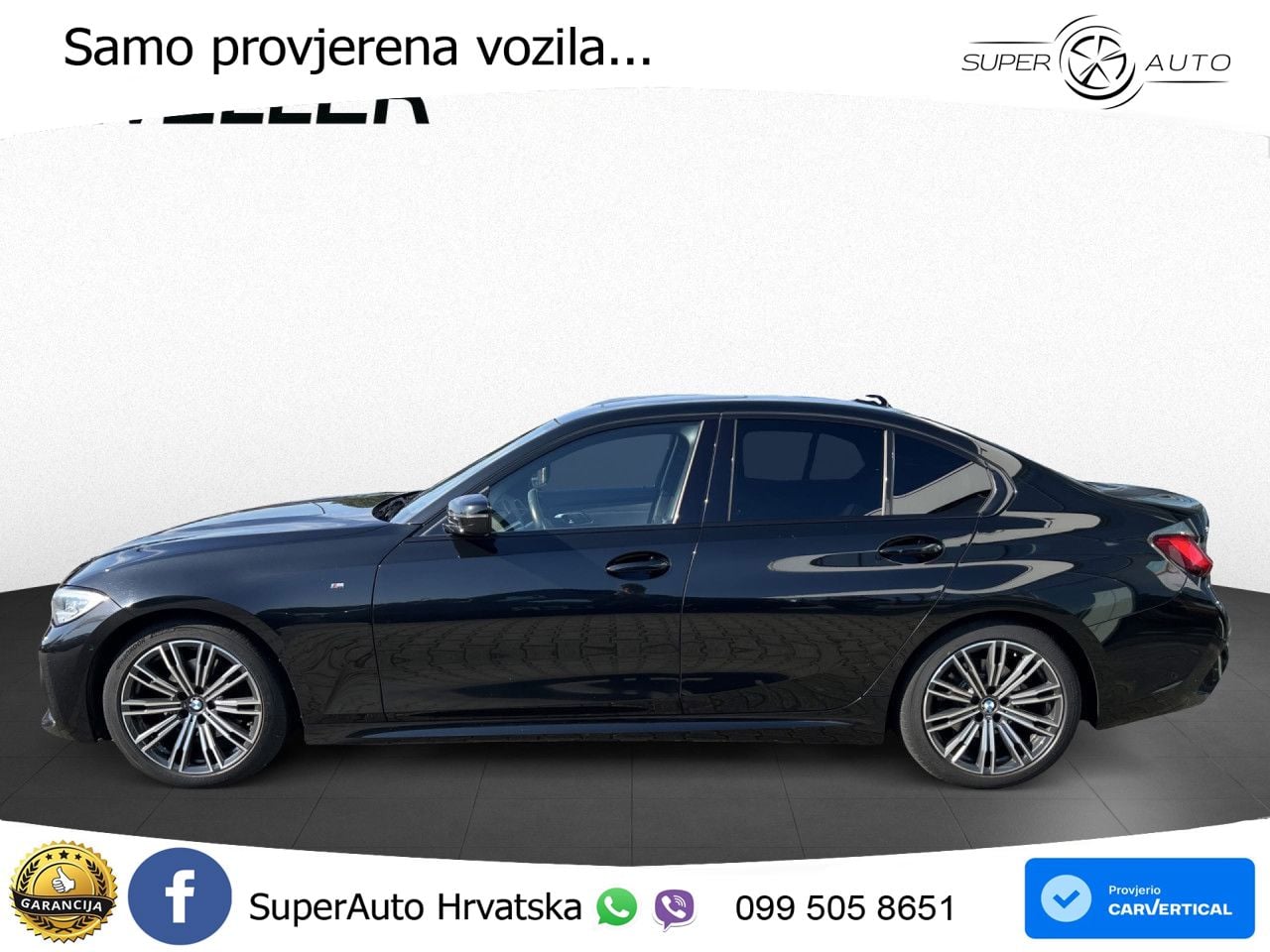 BMW 320i (184 KS) Steptronic M Sport