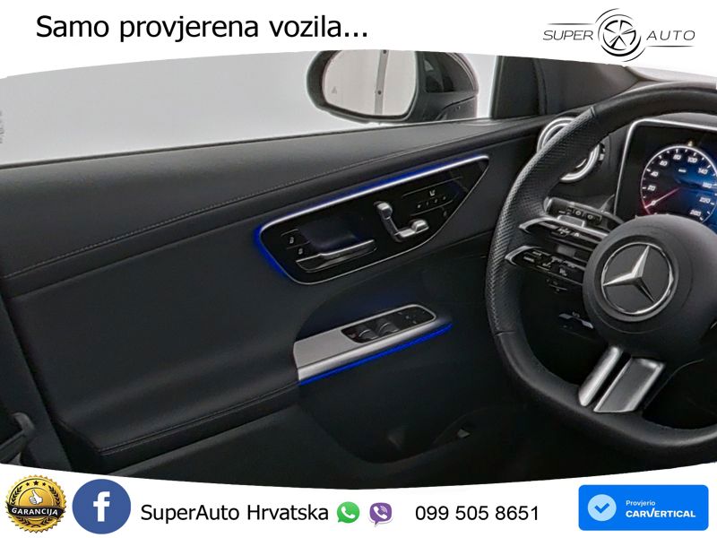 Mercedes GLC 220d (197 KS) 4MATIC 9G-TRONIC AMG