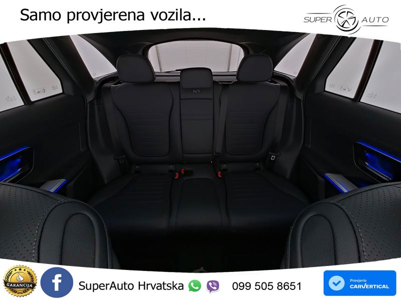 Mercedes GLC 220d (197 KS) 4MATIC 9G-TRONIC AMG