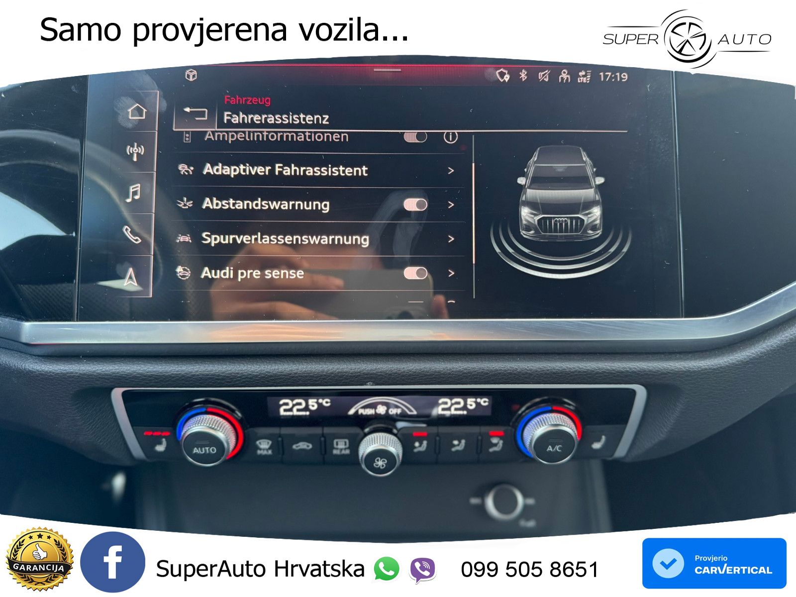 Audi Q3 40 TDI (200 KS) quattro S tronic S line LED+GR SJED+ACC